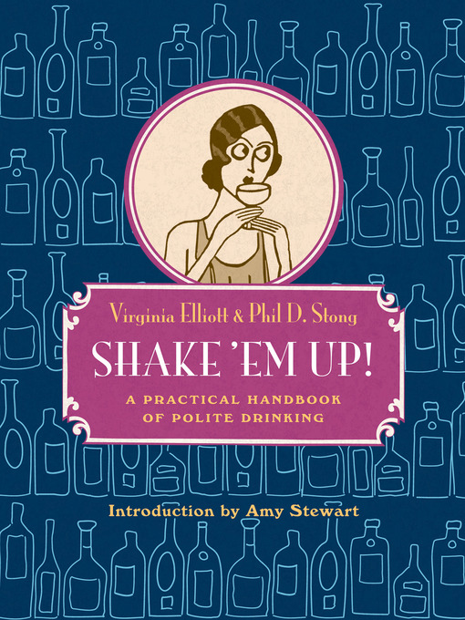 Title details for Shake 'Em Up! by Virginia Elliott - Available
